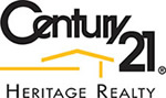 Century 21 Heritage Realty link